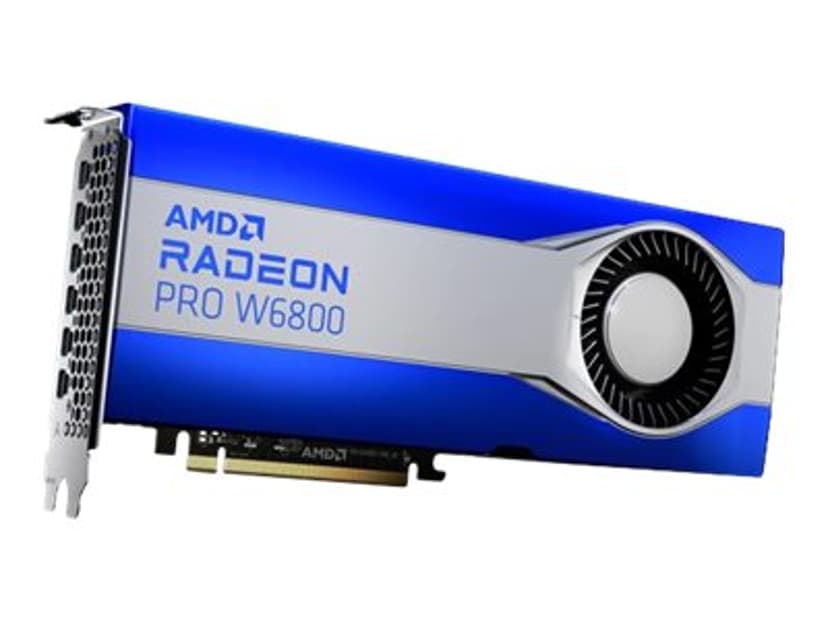 AMD Radeon Pro W6800 PCI Express 4.0 x16