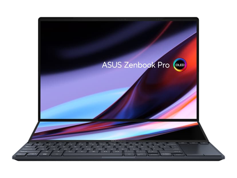 ASUS ZenBook Pro 14 Duo OLED Core i9 32GB 1024GB SSD RTX 4050 14.5