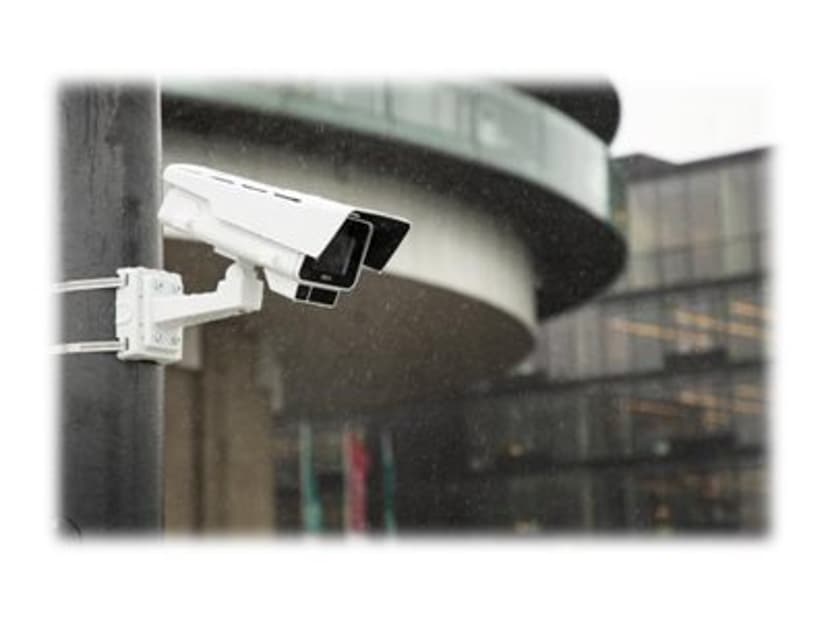 Axis P1378-LE Network Surveillance Camera 4K Outdoor