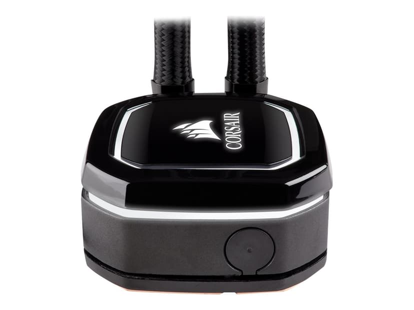 Corsair Hydro Series H100x High Performance Liquid CPU Cooler (CW