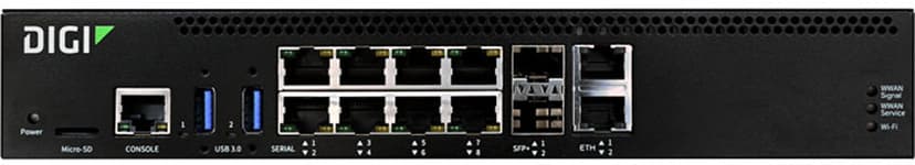 Digi Connect EZ 8 Serial Server