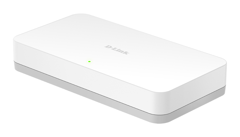 D-Link Dlinkgo 8-Port Gigabit Ethernet Switch GO-SW-8G