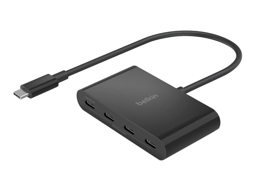 Belkin Connect USB Hubb AVC018BTBK Dustin