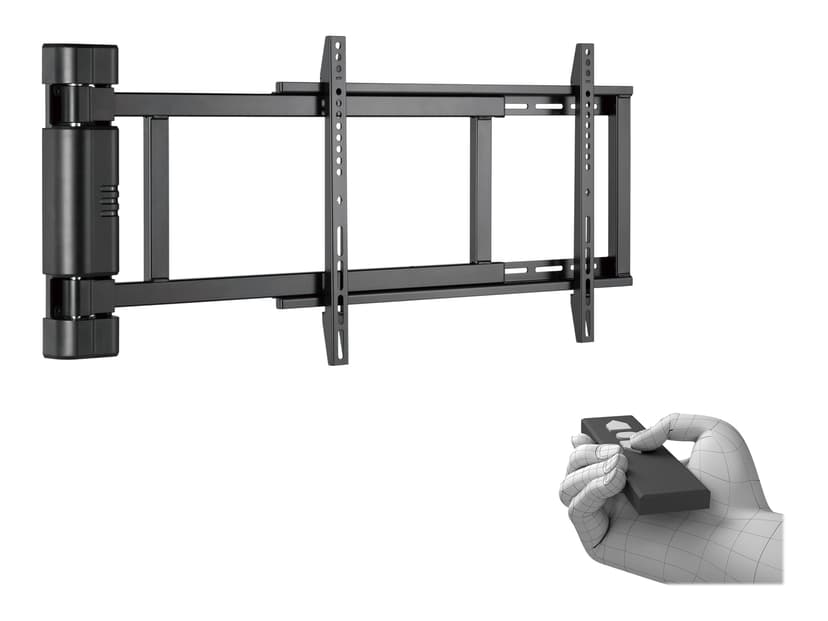 Multibrackets M Motorized Swing Mount X-Large (RF) - (Löytötuote luokka 2)