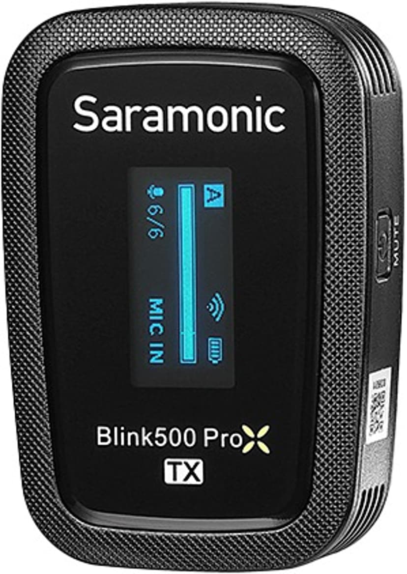 Saramonic Blink 500 ProX B6