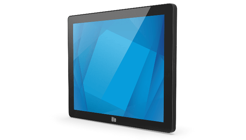 Elo EloPOS System 17" Touch Ci3 4GB/128GB Win10 Black With Wall Mount