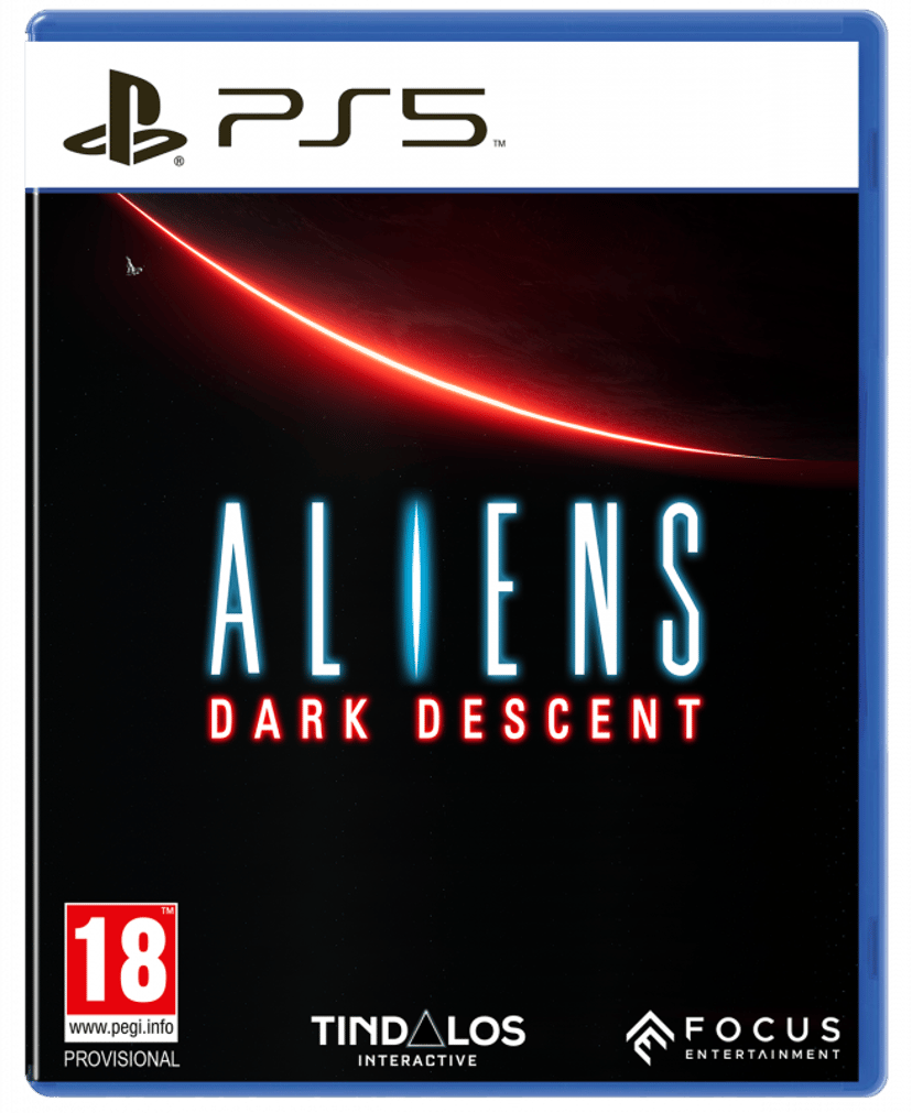 Focus Home Interactive Aliens Dark Descent Ps5 Sony PlayStation 5