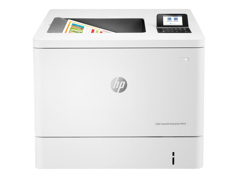 HP LaserJet Enterprise M554dn A4