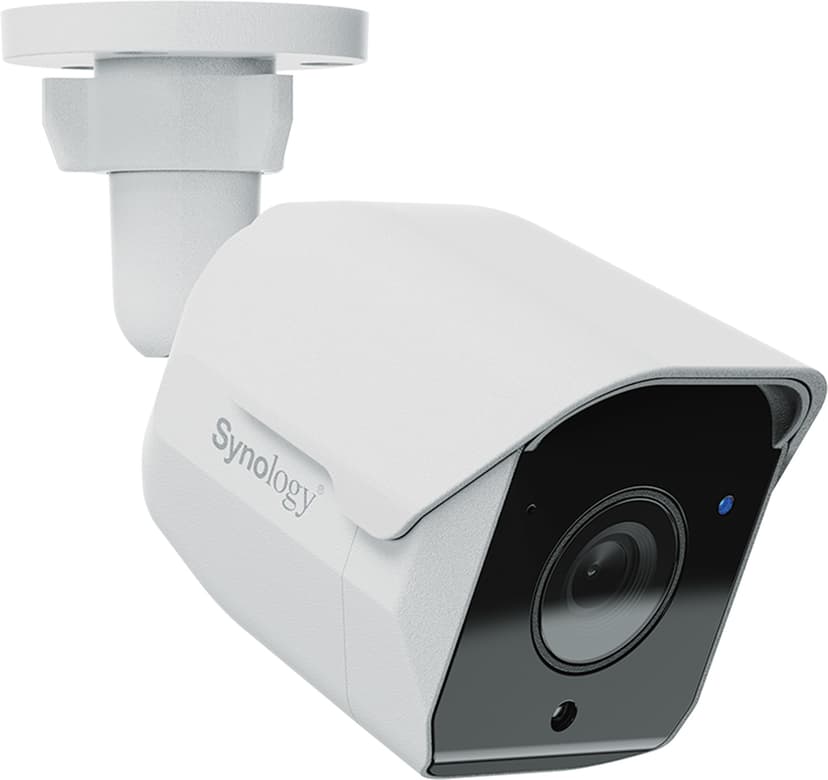 Des caméras de surveillance signées Synology