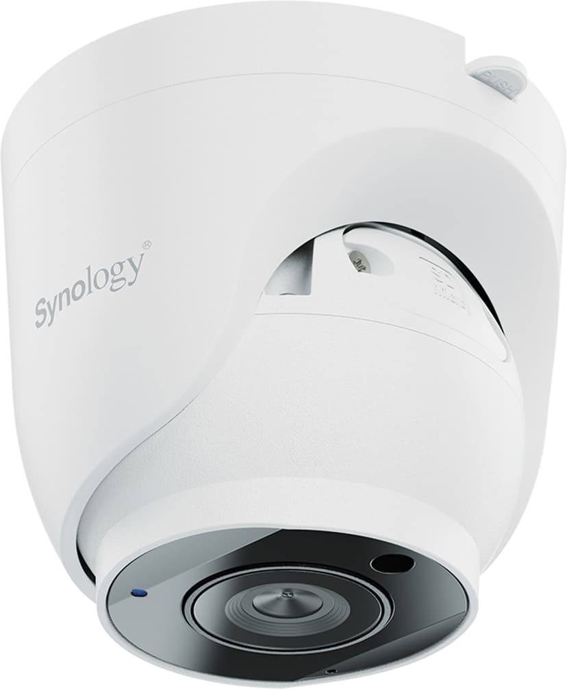 Synology TC500 Dome IP67 Surveillance Camera (TC500) Dustinhome.dk