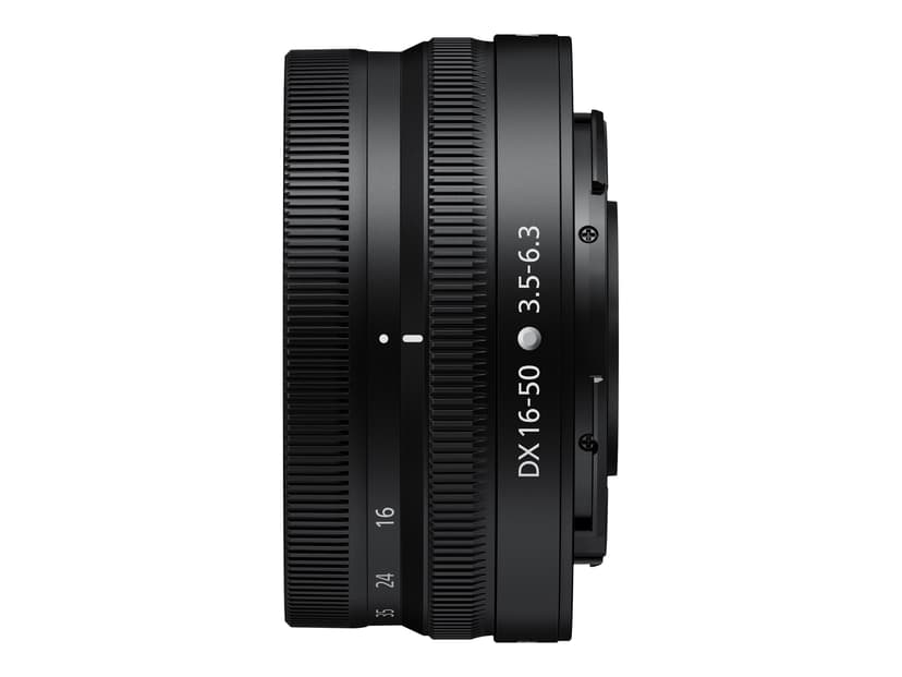 NIKKOR Z DX 16-50mm f/3.5-6.3 VR - レンズ(ズーム)