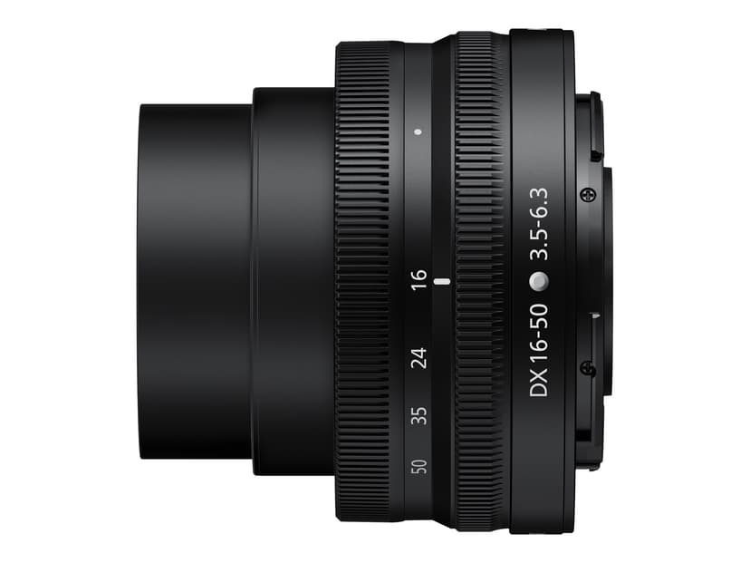 Nikon Nikkor Z DX 16-50mm f/3.5-6.3 VR - (Löytötuote luokka 2)
