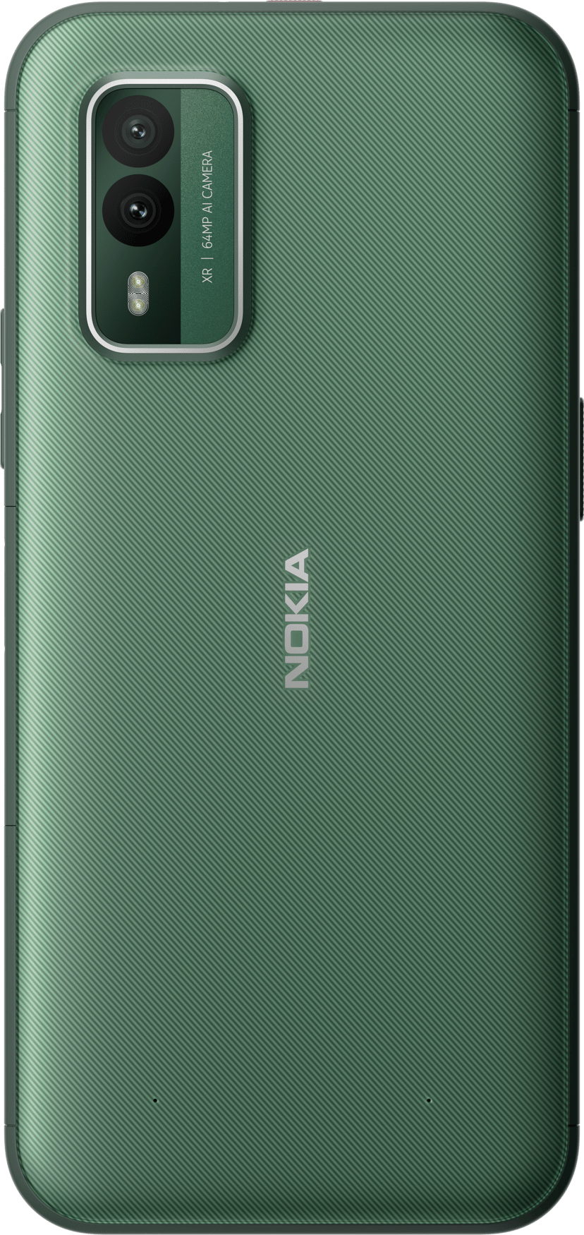 Nokia XR21 128GB Kaksois-SIM Vihreä