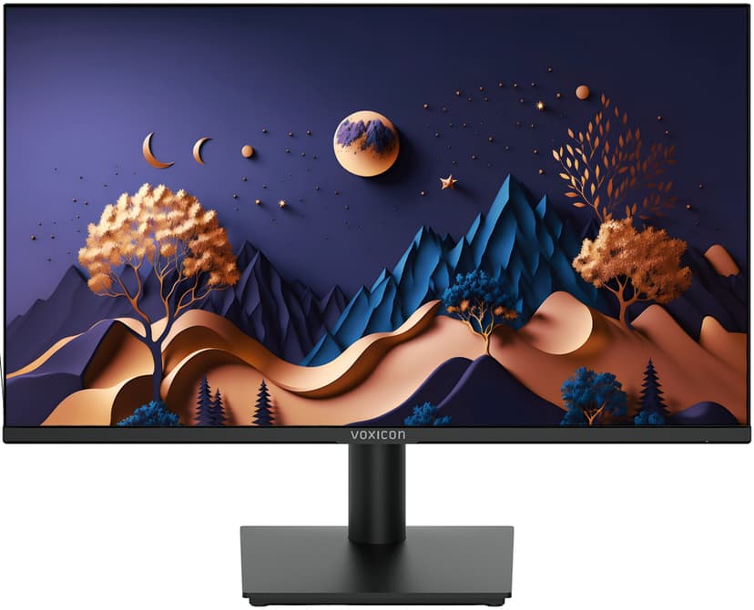 Voxicon P24FHD Skärm 23.8" 1920 x 1080 16:9 IPS 60Hz