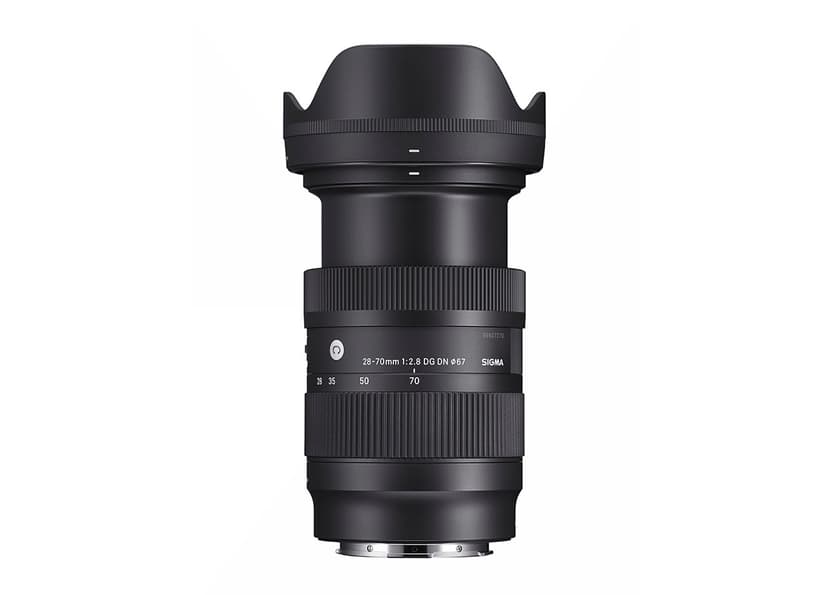 SIGMA 28-70mm F2.8 DG DN | Contemporary Sony E/FE-mount
