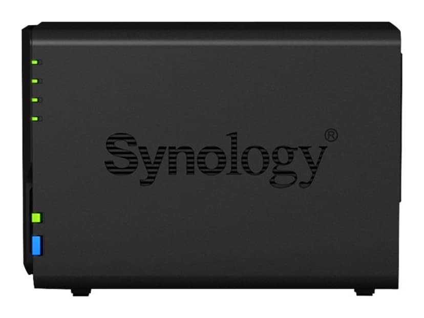 Synology DS218 0Tt NAS-palvelin