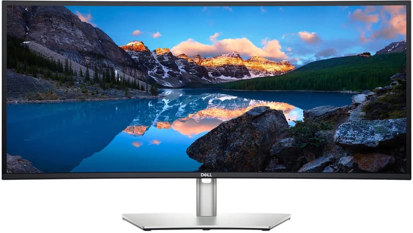 Dell UltraSharp U3421WE Curved 34.1" 3440 x 1440 21:9 IPS 60Hz