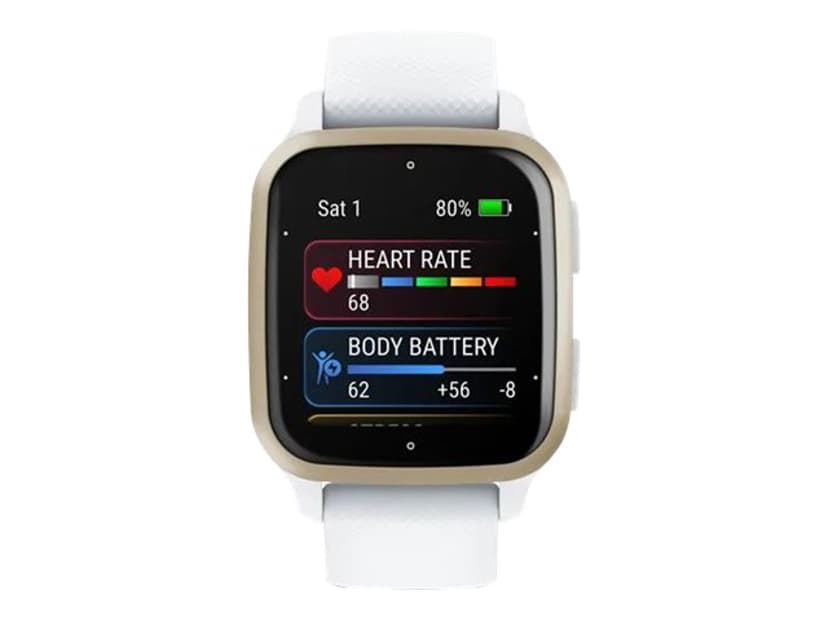 Garmin Venu Sq 2 Outlet vare klasse 2 010 02701 11 Dustin