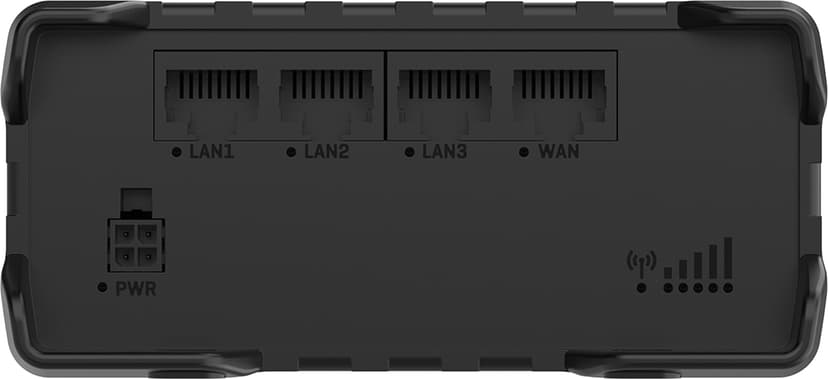 Teltonika RUT901 Industrial Wireless LTE Router