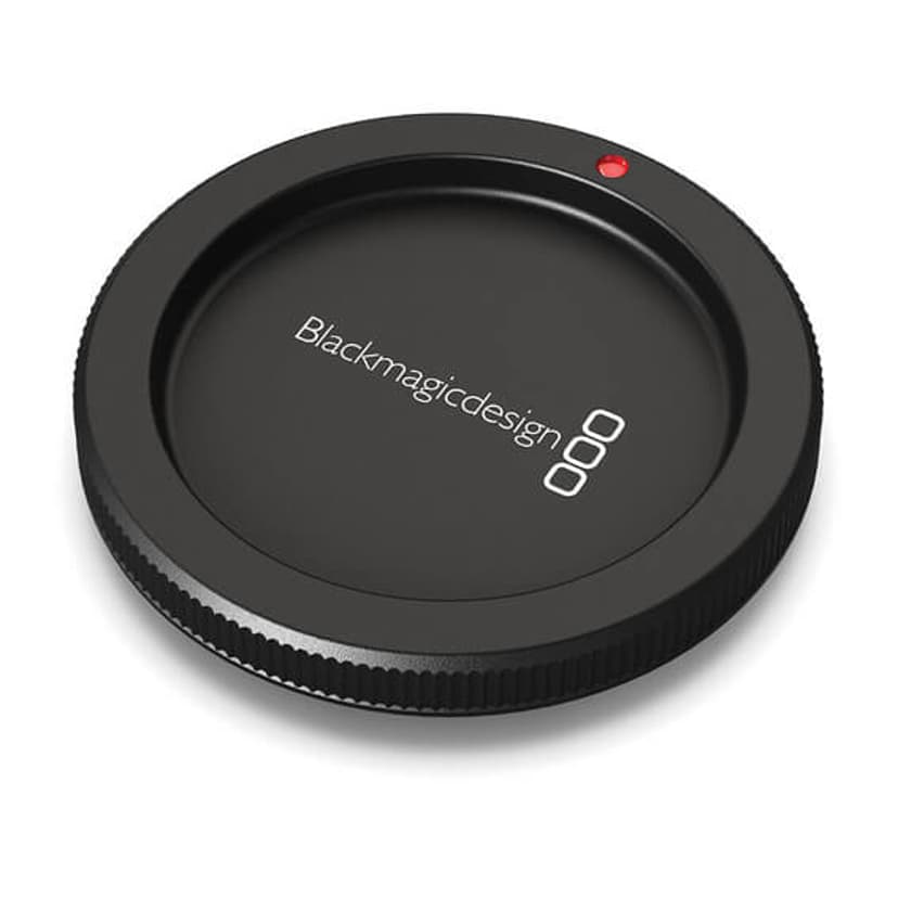 Blackmagic Design Blackmagic Camera - Lens Cap Mft