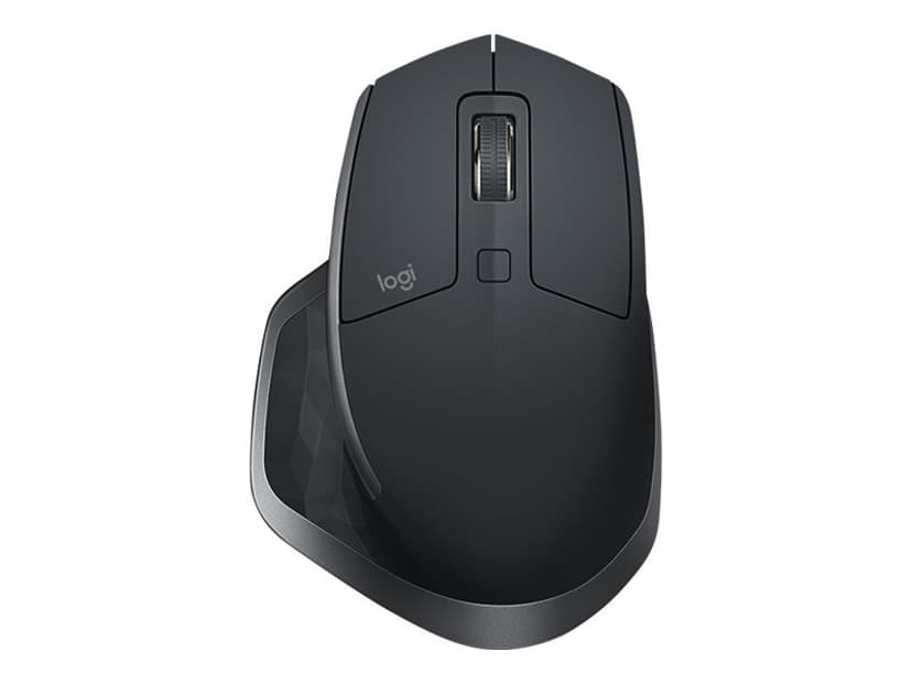 Logitech MX Master 2S Trådlös 4000dpi Mus Svart