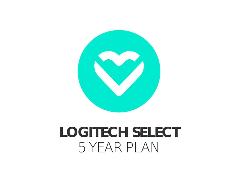 Logitech Select 3 vuotta