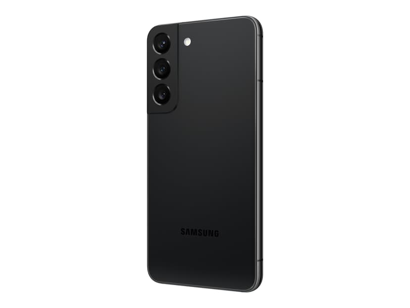 Samsung Galaxy S22 - (Löytötuote luokka 2) 128GB Kaksois-SIM Phantom black