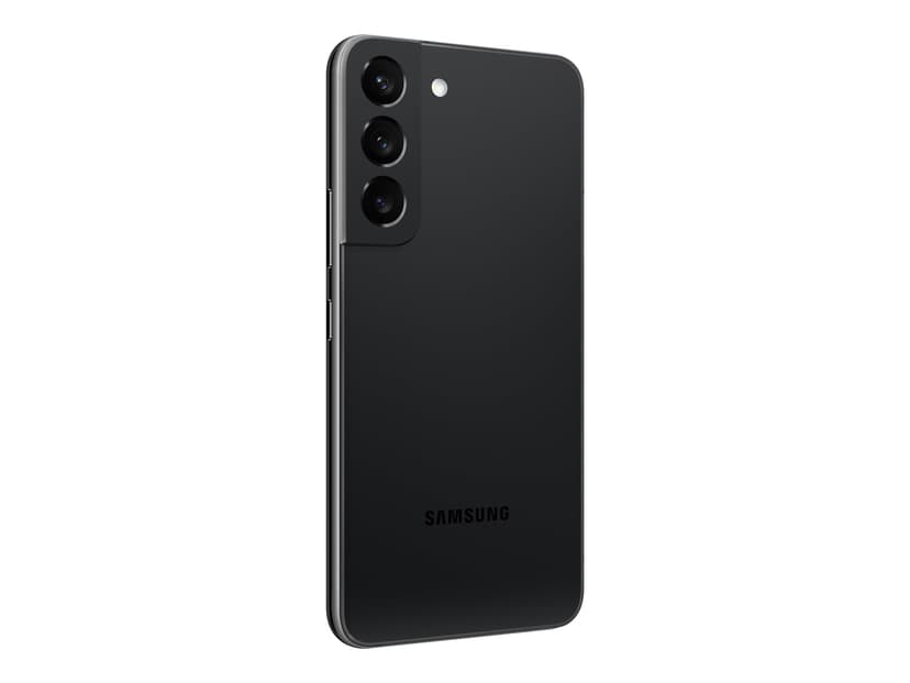 Samsung Galaxy S22 - (Löytötuote luokka 2) 128GB Kaksois-SIM Phantom black