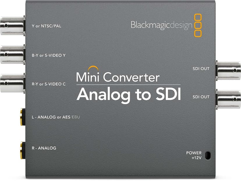 Blackmagic Design Blackmagic Mini Converter Analog to SDI