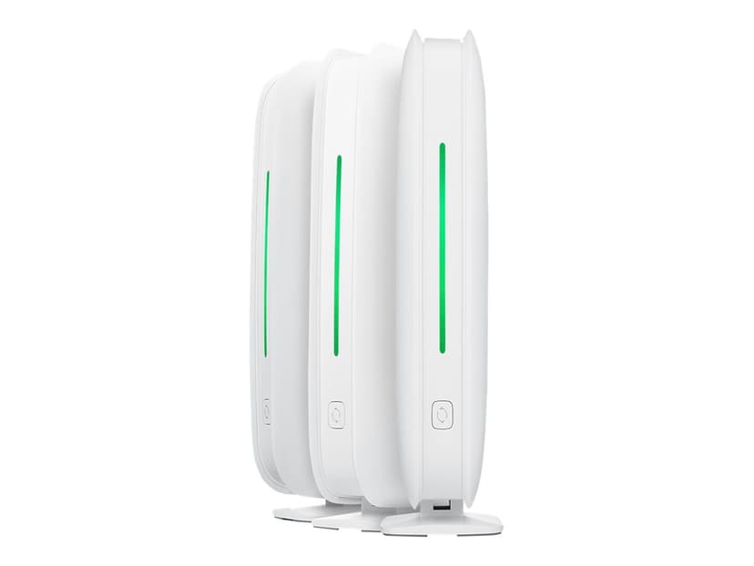 Zyxel Multy M1 WiFi 6 Whole Home WiFi System 3-pakning