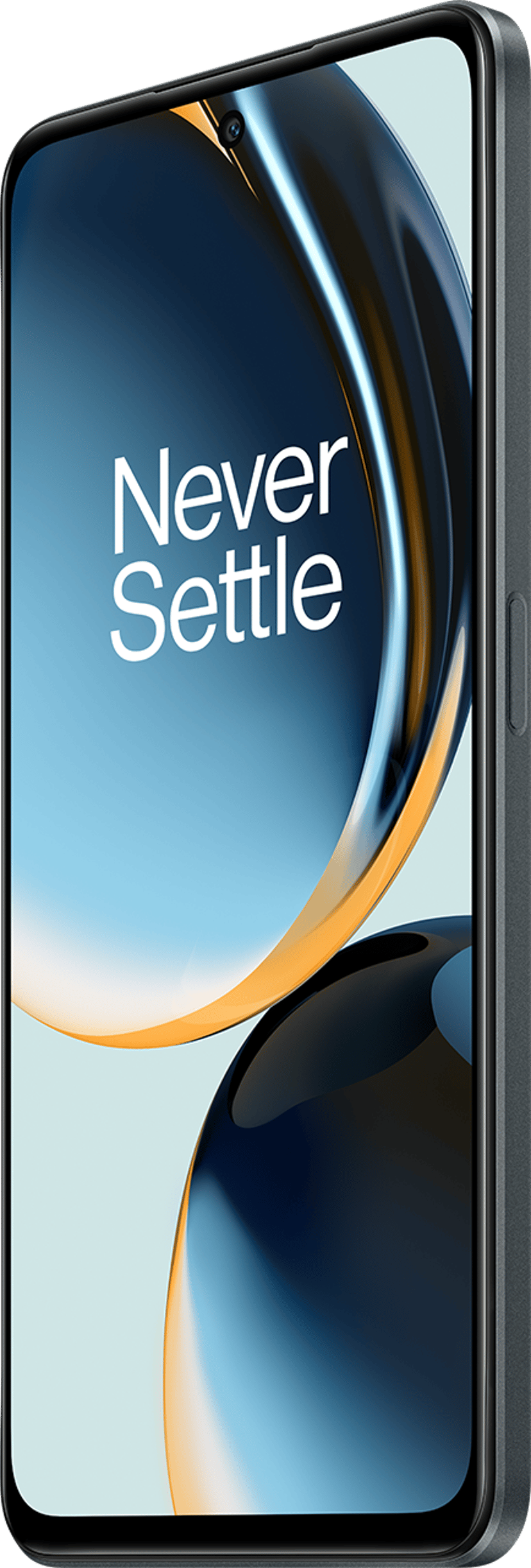 OnePlus Nord CE 3 Lite 128GB Harmaa