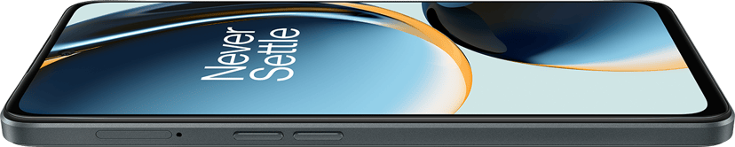 OnePlus Nord CE 3 Lite 128GB Dual-SIM Kromatisk grå