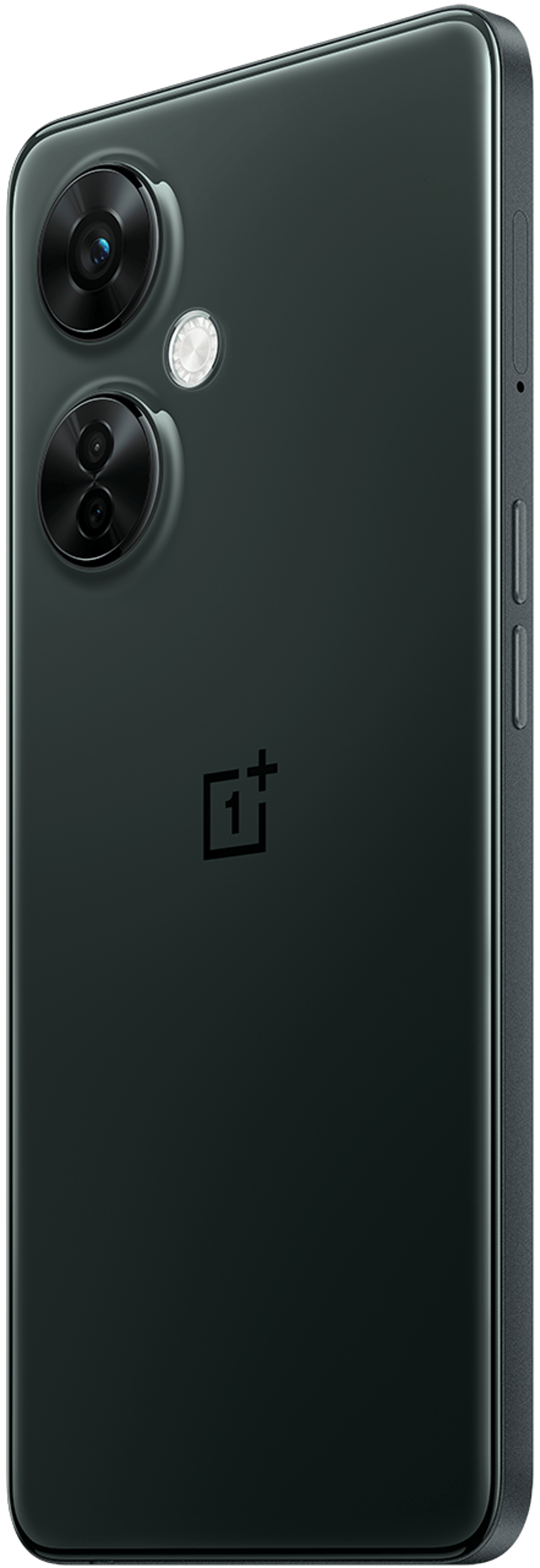 OnePlus Nord CE 3 Lite 128GB Kaksois-SIM Kromaattinen harmaa