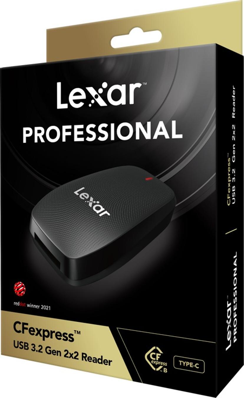 Lexar Cardreader LRW550U CFexpress Type B