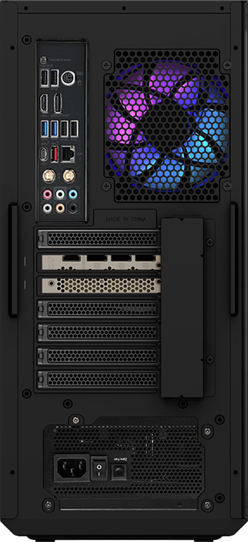 MSI Infinite X2 Core i7 32GB 1000GB SSD NVIDIA GeForce RTX 4080, RTX 4080