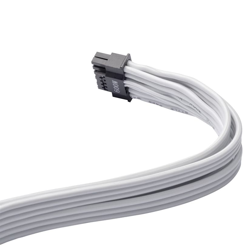 Phanteks 12V Power Cable For Pcie Gen 5 Adapter Wh