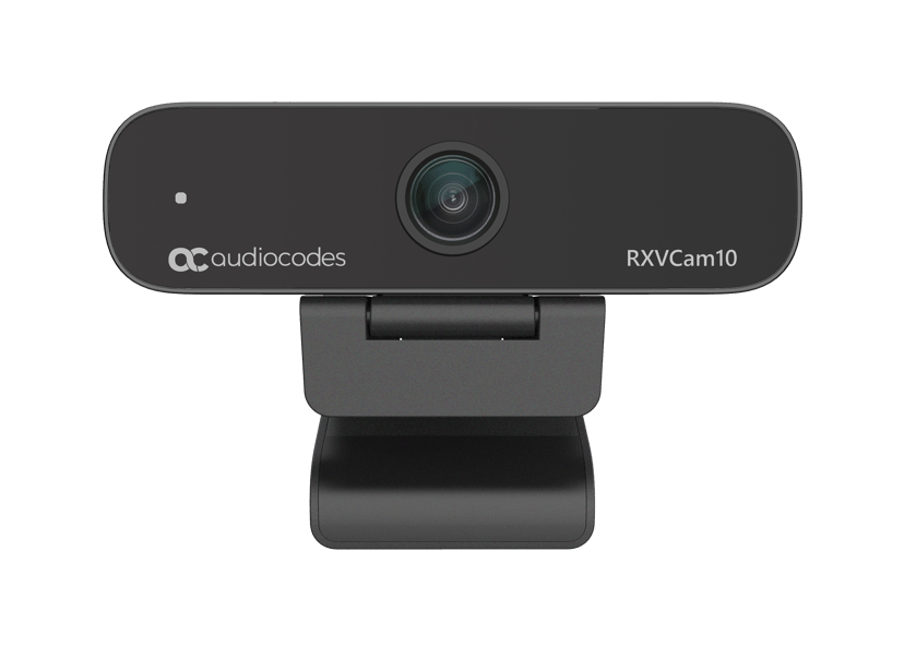 Audiocodes RXVCam10 Teams Certified USB Camera