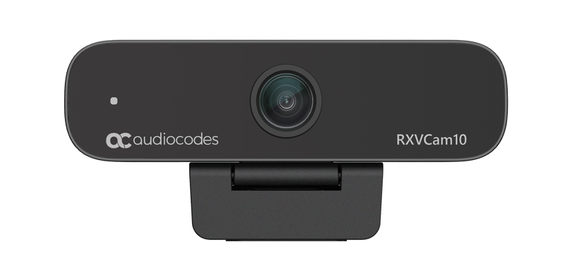 Audiocodes RXVCam10 Teams Certified USB Camera USB 2.0