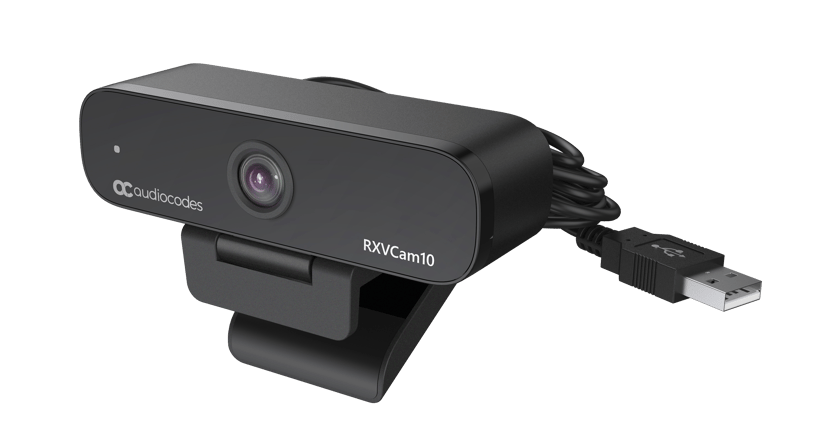 Audiocodes RXVCam10-CC Teams Certifierad USB Content Camera