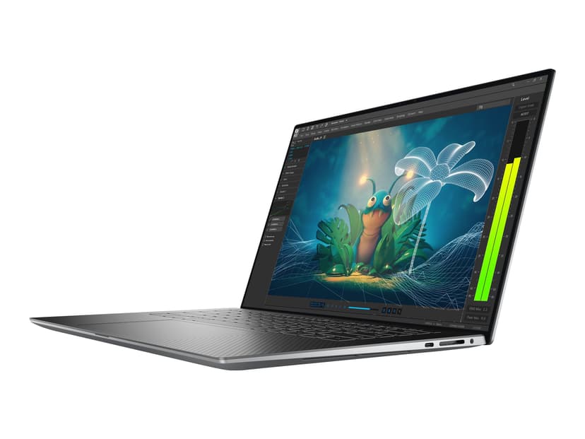 Dell Precision 5570 Core i7 32GB 1000GB SSD RTX A1000 15.6"