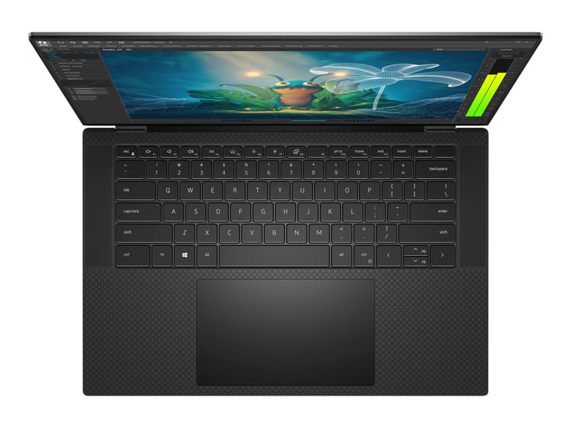 Dell Precision 5570 Core i7 32GB 1000GB SSD RTX A1000 15.6"