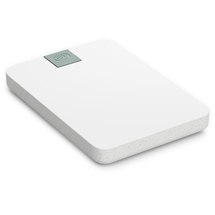 Seagate Ultra Touch 2TB WHITE Valkoinen