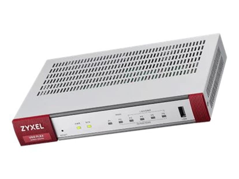 Zyxel Nebula USG Flex H 100 (endast hårdvara)