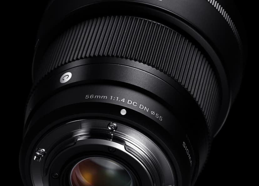 SIGMA 56mm F1.4 DC DN | Contemporary Nikon Z