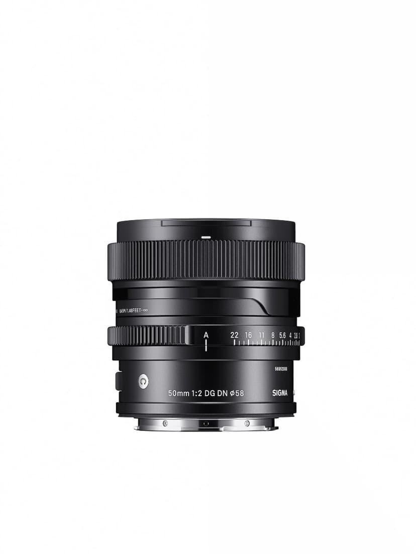SIGMA 50mm F2 DG DN | Contemporary Sony E/FE-mount