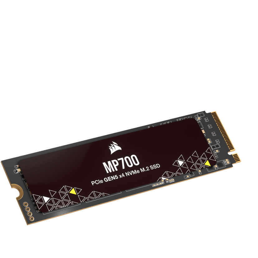 Corsair Force MP700 SSD-levy 1000GB M.2 2280 PCI Express 5.0 x4 (NVMe)