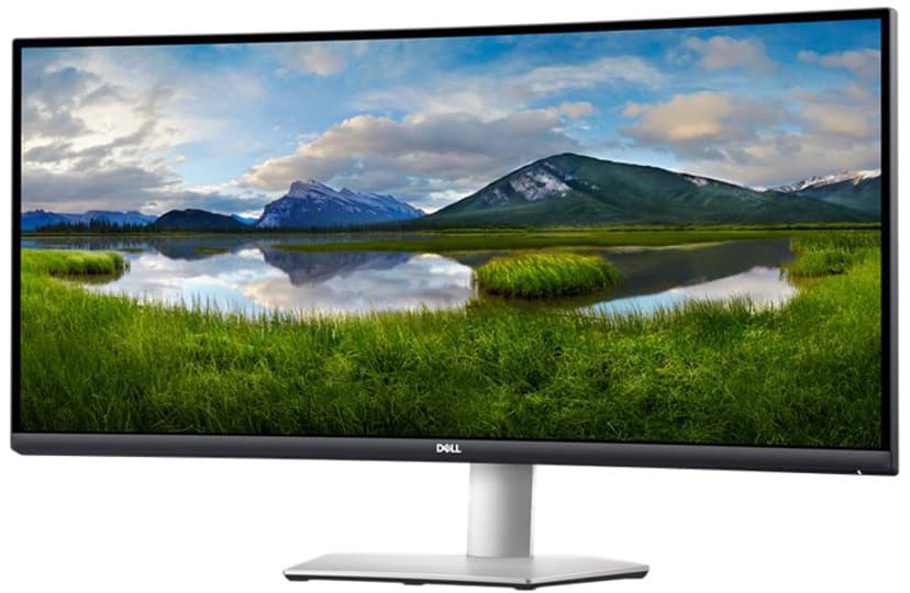 Dell S3422DW Curved 34" 3440 x 1440 21:9 VA 100Hz