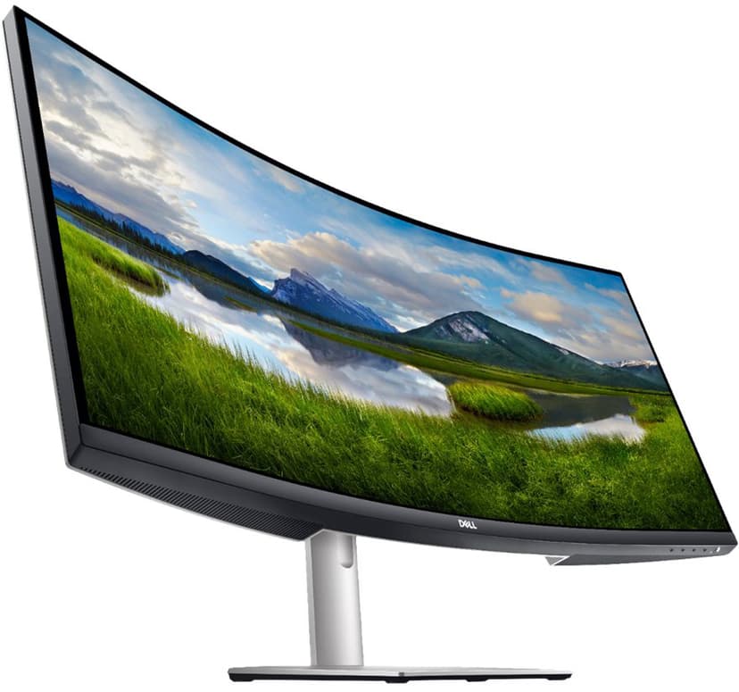 Dell S3422DW Curved 34" 3440 x 1440 21:9 VA 100Hz