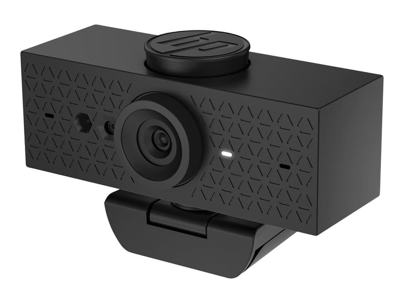 HP 625 USB 3.0 Verkkokamera Musta