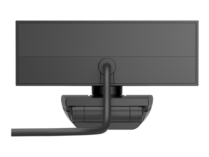 HP 625 USB 3.0 Verkkokamera Musta